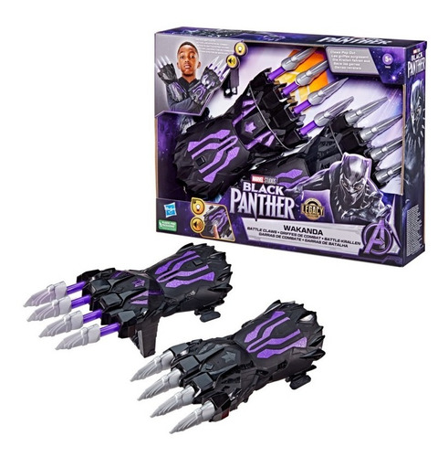 Avengers Garra Pantera Negra Wakanda Battle F4432