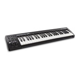 Mini Controlador De Teclado Usb Midi Ultraportatil Maudio K