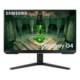 Monitor Gaming Samsung 25  Odyssey G4 Fhd, 240hz, 1ms, G-syn