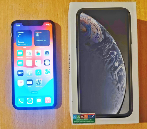 iPhone XR 64gb - 85% De Batería, En Perfecto Estado