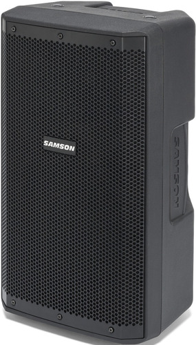 Bafle Activo Samson Rs110a 170w Bluetooth Color Negro