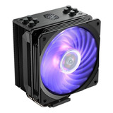 Pc Cooler Coolermaster 4 Tubos Calor Hyper 212 Rgb Be 4-pin