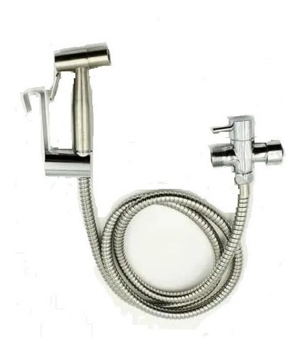 Juego Completo Bidet Arabe Wc C/llave Inoxcrom // Ferre Val