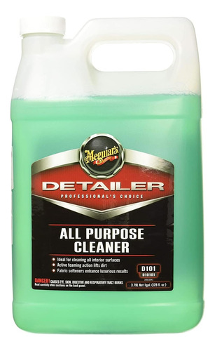 Meguiar 's D10101 Detailer Todos Los Limpiador 1 Galón