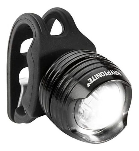 Luz Frontal De Bicicleta Kryptonite Comet F100.