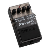Pedal Boss Efecto Digital Reverb Delay Rv6 Musicapilar