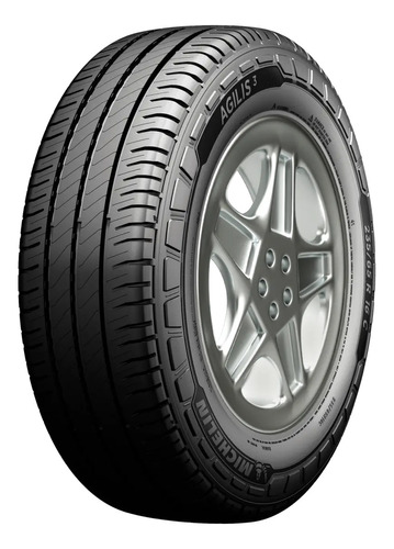 Llanta 205/65r15 102/100t Michelin Agilis