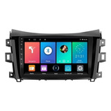 S Estereo Android Para Nissan Np300 Frontier 2016-2022 2+32g