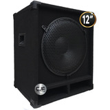 Bafle Sub Grave Con Woofer 12 Pulgadas 1600w Pasivo Cjf 