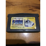 F-zero Game Boy Advance Sp