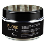Blond Hair Cond Mask 180g - Truss 