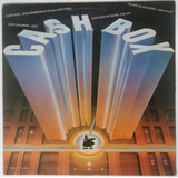Lp Original Nacional - Cash Box Volume 01 - Electro / Funk