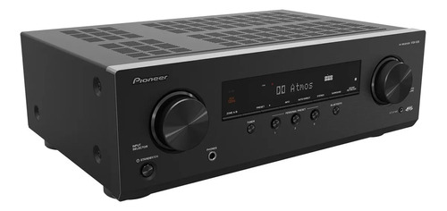 Receiver Pioneer Vsx-535 5.2 Dolby Loja Planeta Play Music 