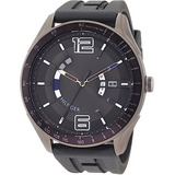 Reloj Tommy Hilfiger 1790799 Correa Silicona Para Hombres