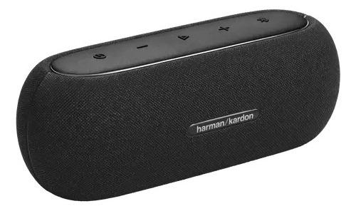 Parlante Inalámbrico Bluetooth Harman Kardon Luna, Negro