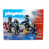Playmobil 9365  Policía Táctica