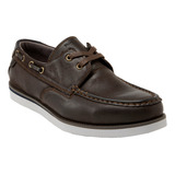 Zapato Casual Hombre Pluma - I624