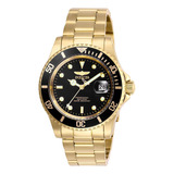 Invicta Men's Pro Diver Cuartz Reloj Con Acero Inoxidable St