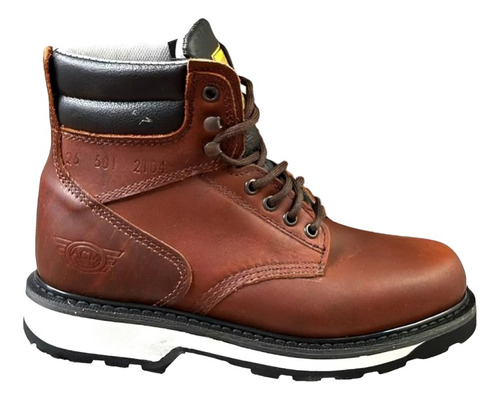 Botas De Trabajo Para Hombre Doble Densidad Botas Acm