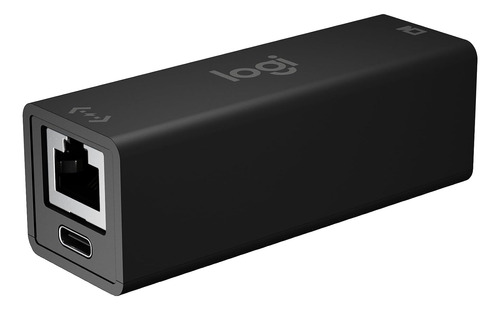 Logitech Mevo Ethernet Power Adapter Negro Adaptador E Inver