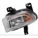 Farol Diurno Lado Esquerdo Jeep Renegade 2015/21 Original