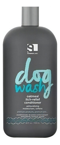 Dog Wash Oatmeal Itch-relief Conditioner X 354 Ml