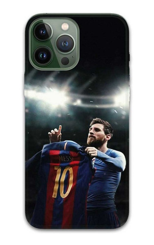 Funda Messi 3 Para iPhone Todos