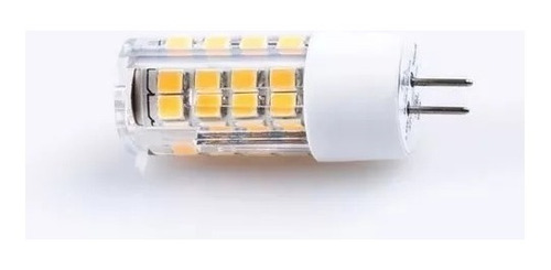 Bipin Led 12v Vca 3.5w 3000k Calido G4 35w  No Dimerizable