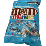 Chocolate Confitado M&m's Minis 91 Bolsas Indiv De 4.9g C/u