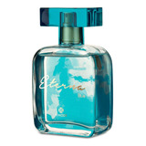 Perfume Feminina Eterna Blue Original 100ml.