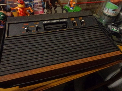 Atari 2600 Not For Resale Use Promotional Only Envio Gratis