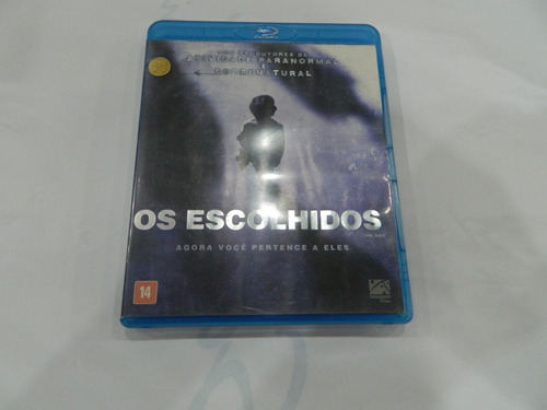 Bluray - Os Escolhidos