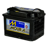 Bateria 12x65 Moura Renault Clio 2 F2 1.6 C/gnc
