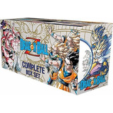 Caja Completa De Manga Dragon Ball Z: Vols. 1-26