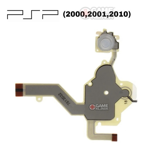 Membrana Flex Para Psp 2000 Derecha (2000, 2001)