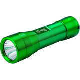 Linterna De Aluminio 1 Led Para Baterías Aaa (3) Sata 90741a