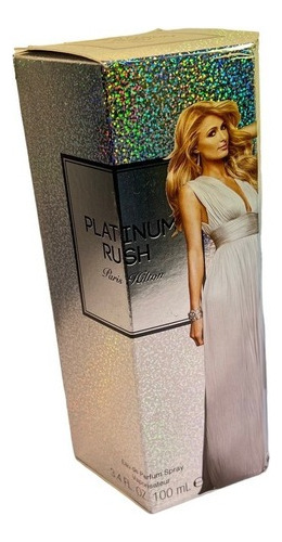 Paris Hilton Platinum Rush Edp 100 Ml