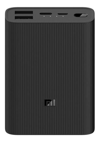 Xiaomi Mi Power Bank 3 Ultra Compact 10000mah - Avinari