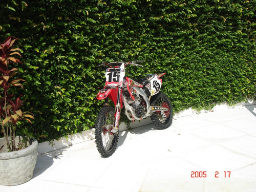HONDA CRF 450R