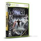 Media Física Star Wars Force Unleashe Xbox 360