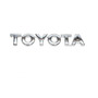 Insignia Emblema Cromado Para Toyota Hilux Porton 15/ TOYOTA Hiace