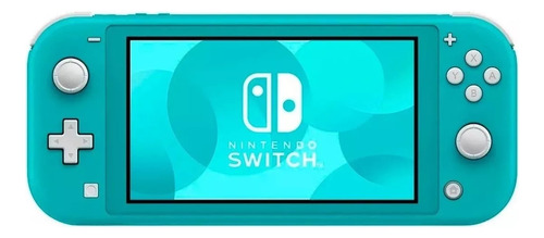 Nintendo  Lite Switch Lite 32gb Standard  Color Turquesa