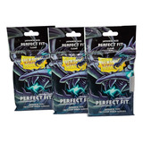 Dragon Shield Perfect Fit Tamaño Yugioh! 200 Micas Clear 