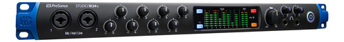 Presonus Studio1824c Placa Audio Interface Midi Usb Daw