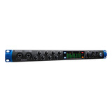 Presonus Studio1824c Placa Audio Interface Midi Usb Daw