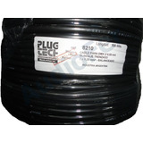 Cable Dmx -120 Ohms Nacional 50 Mts 6,5 Mm.audiofer