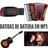 Pen Drive/ Baterias P/acompanhamentos