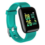 Reloj Inteligente Smartwatch Multifuncional D13 Bluetooth 