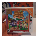 Animal Crossing -welcome Amiibo Solo Caja Y Tarjeta