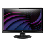 Monitor Hp V194bz 19  Widescreen Base Regulável  Vga